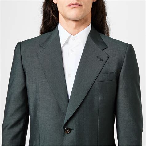 gucci heritage suit|gucci men's evening suits.